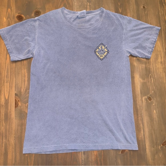 Louisville Slugger comfort colors t-shirt - Picture 1 of 4